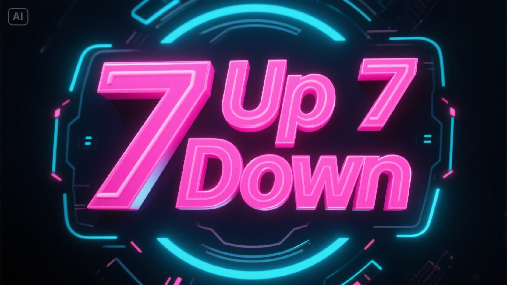 7 Up 7 Down